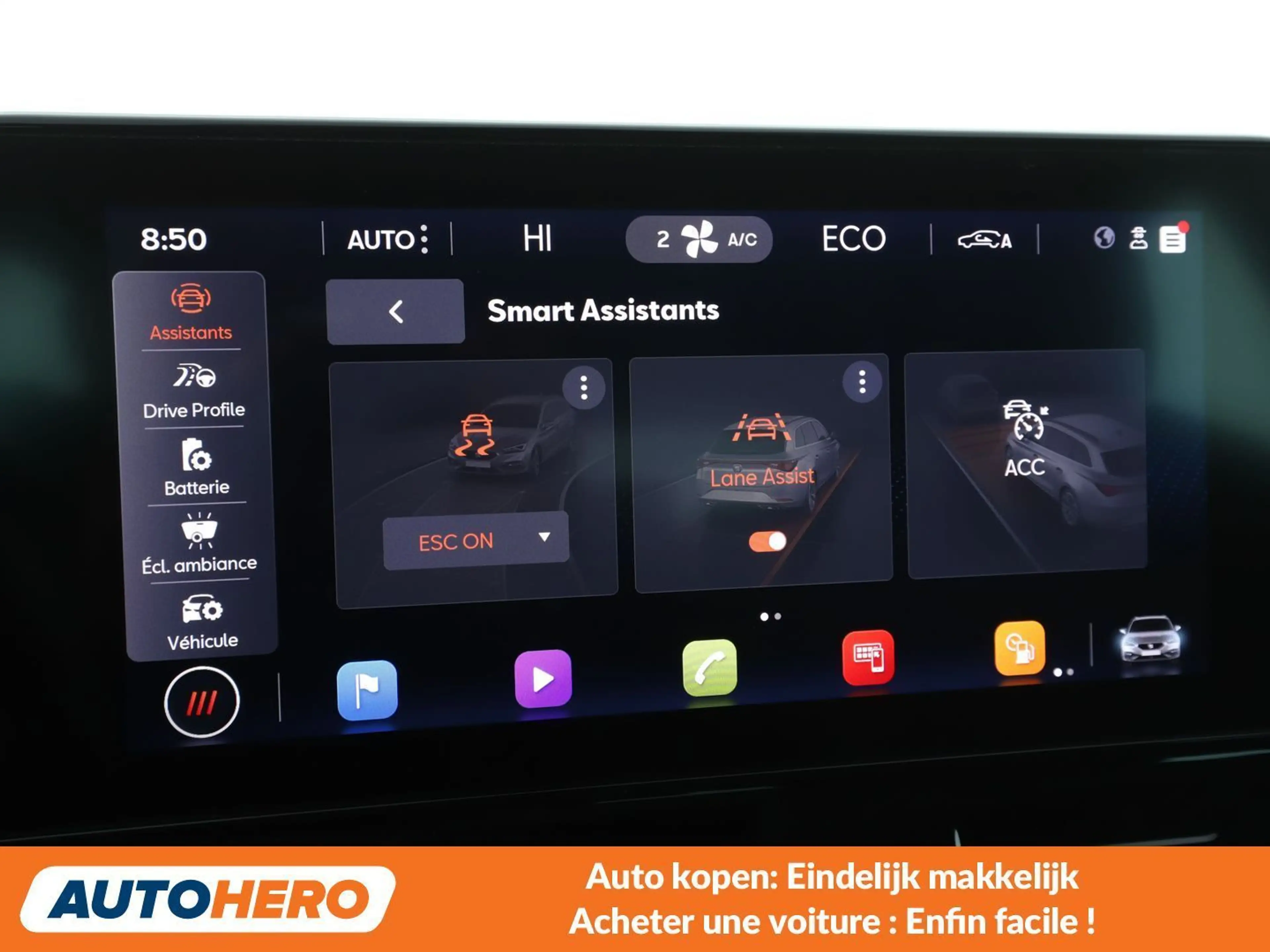 SEAT Leon e-Hybrid 1.4 TSI e-HYBRID FR — photo 11