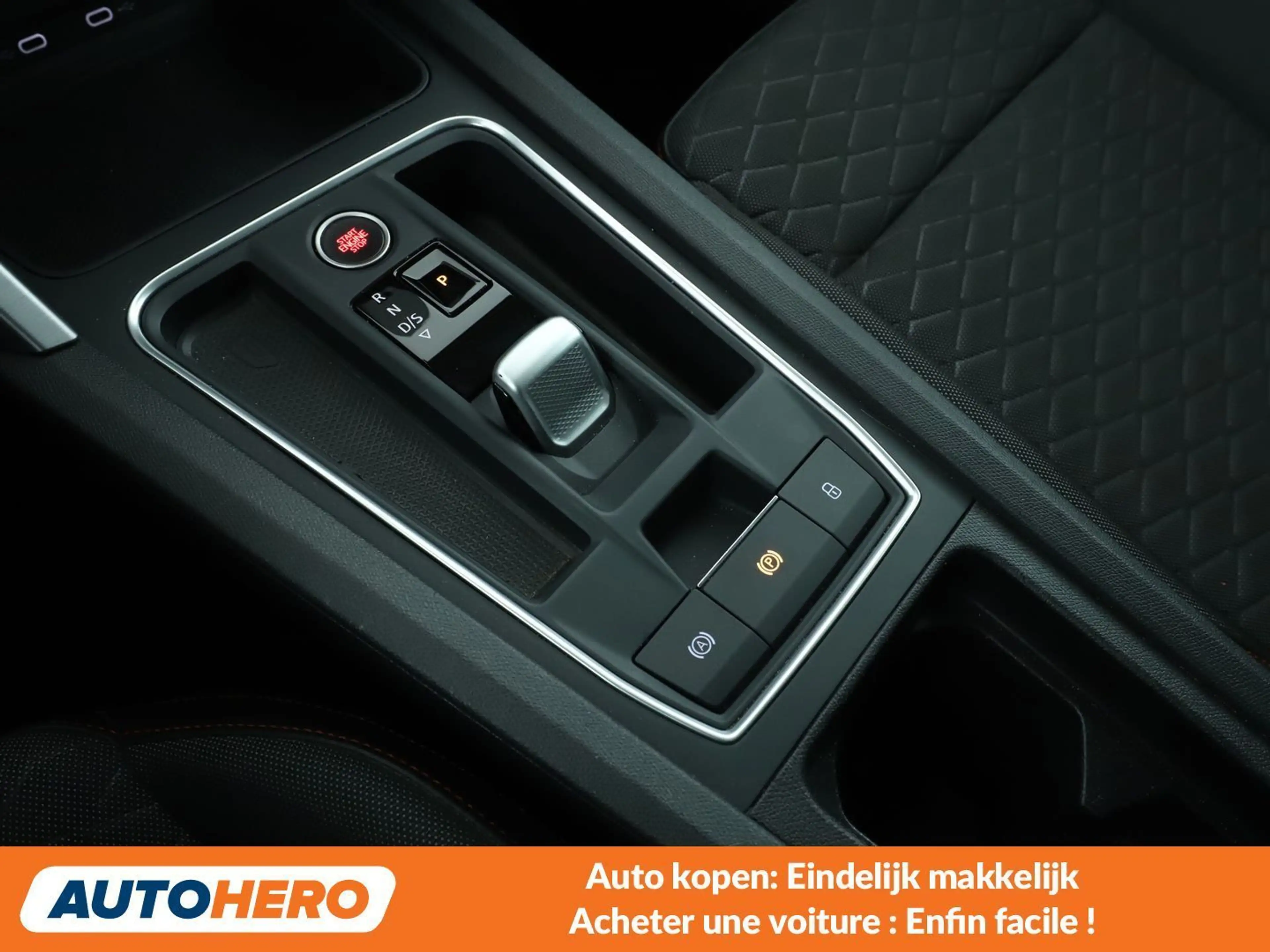 SEAT Leon e-Hybrid 1.4 TSI e-HYBRID FR — photo 14