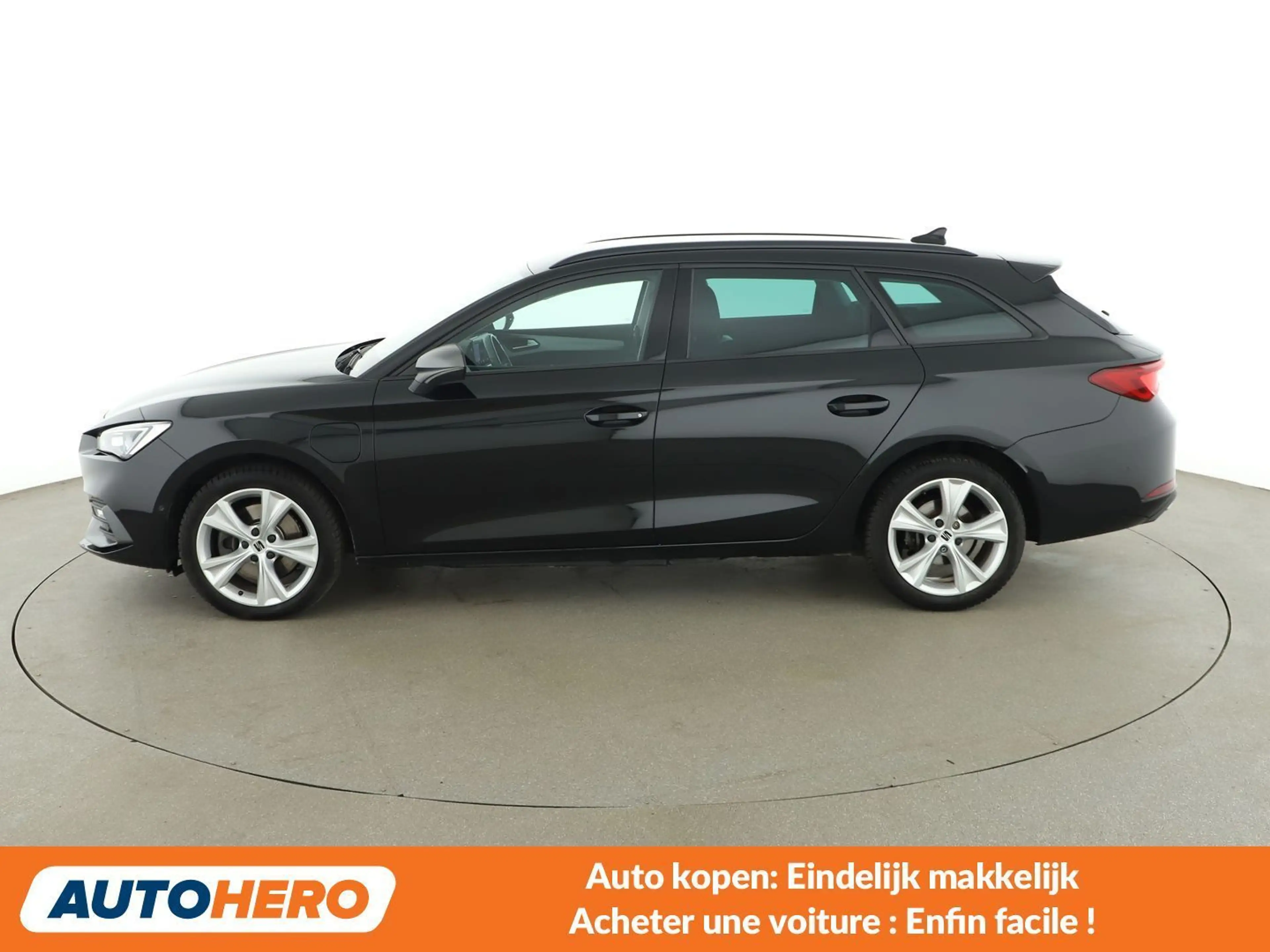 SEAT Leon e-Hybrid 1.4 TSI e-HYBRID FR — photo 3