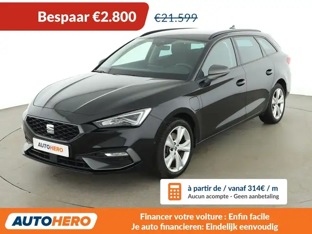 SEAT Leon e-Hybrid 1.4 TSI e-HYBRID FR