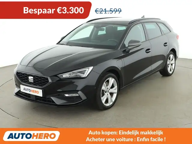 SEAT Leon e-Hybrid 1.4 TSI e-HYBRID FR