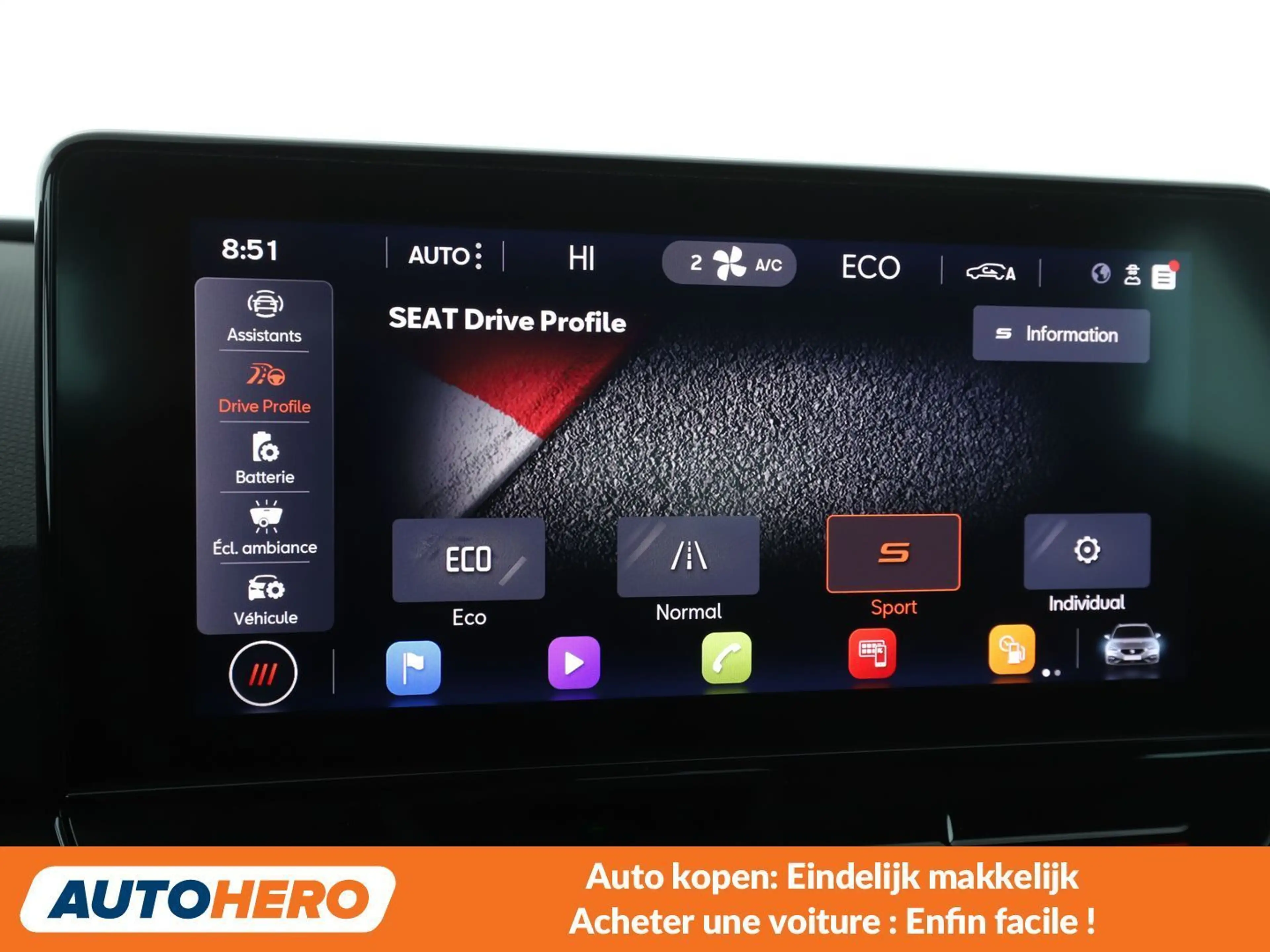 SEAT Leon e-Hybrid 1.4 TSI e-HYBRID FR — photo 13