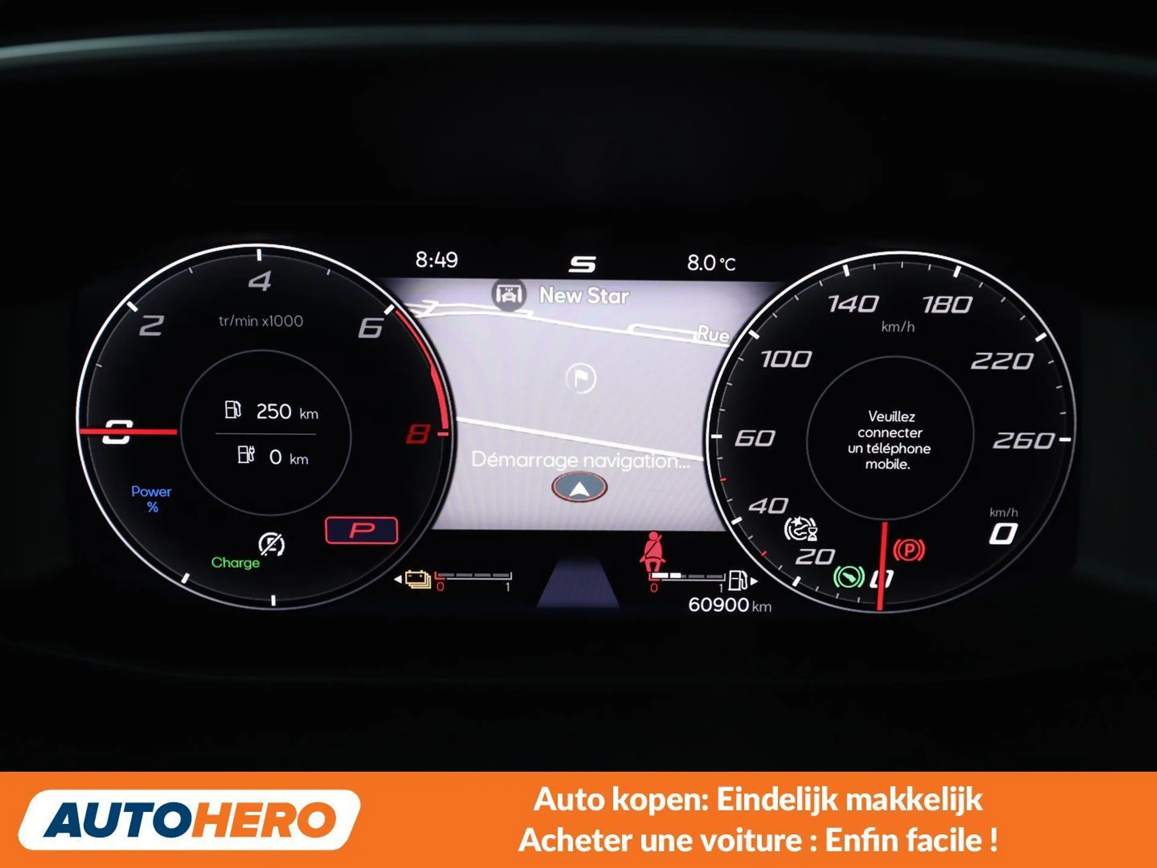 SEAT Leon e-Hybrid 1.4 TSI e-HYBRID FR — photo 6