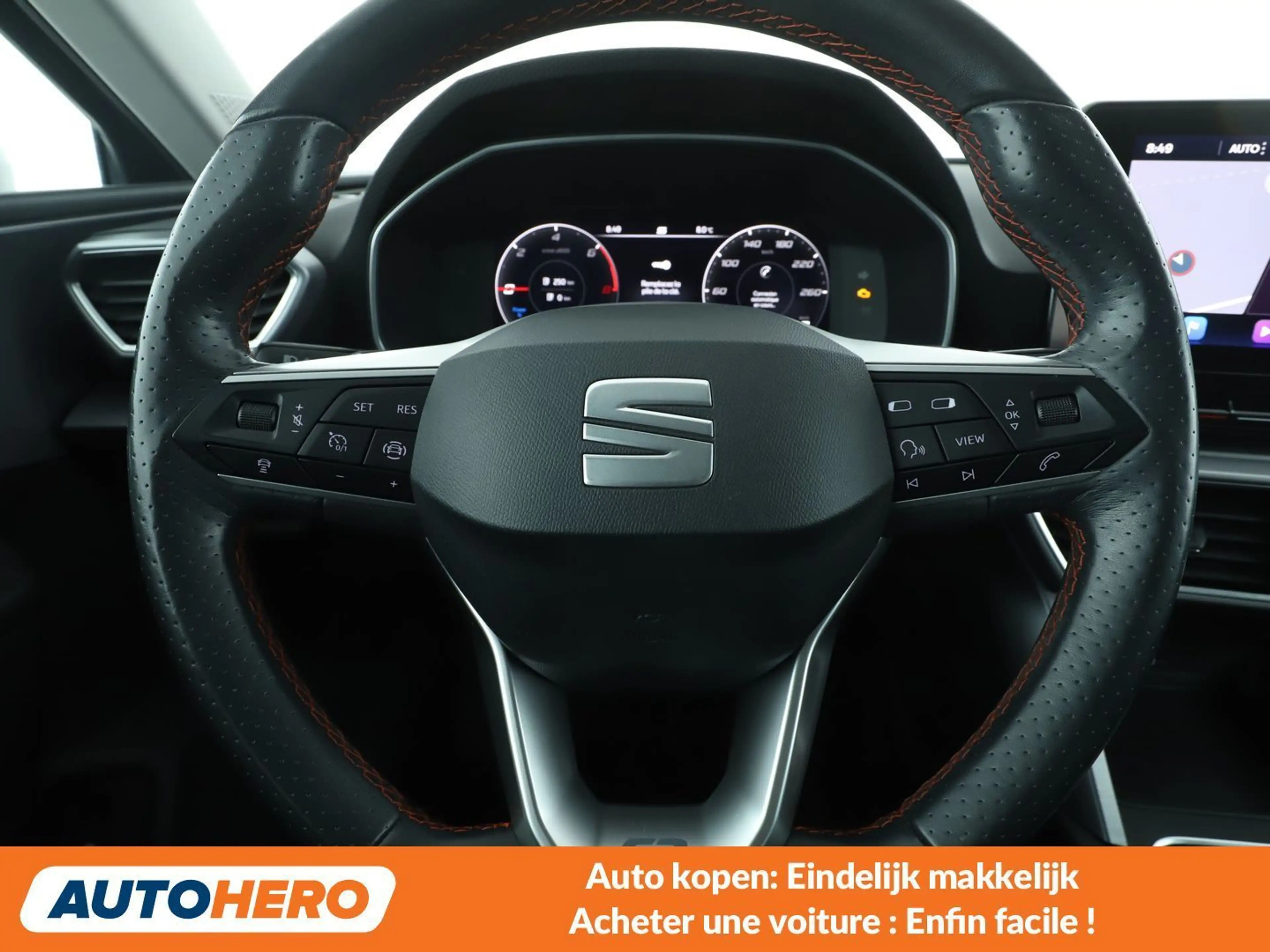 SEAT Leon e-Hybrid 1.4 TSI e-HYBRID FR — photo 5