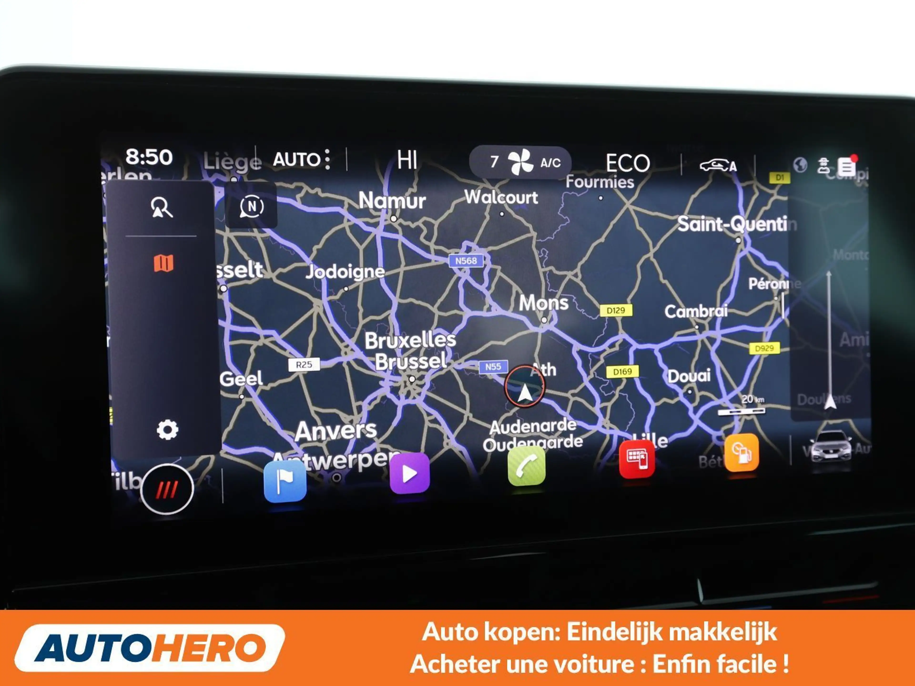 SEAT Leon e-Hybrid 1.4 TSI e-HYBRID FR — photo 8