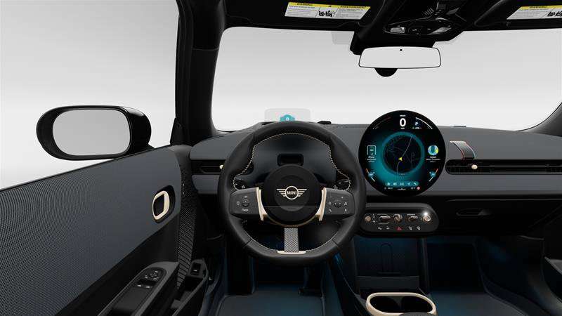 2027 MINI 3 Door