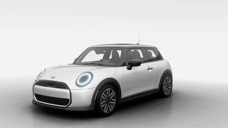 2027 MINI 3 Door
