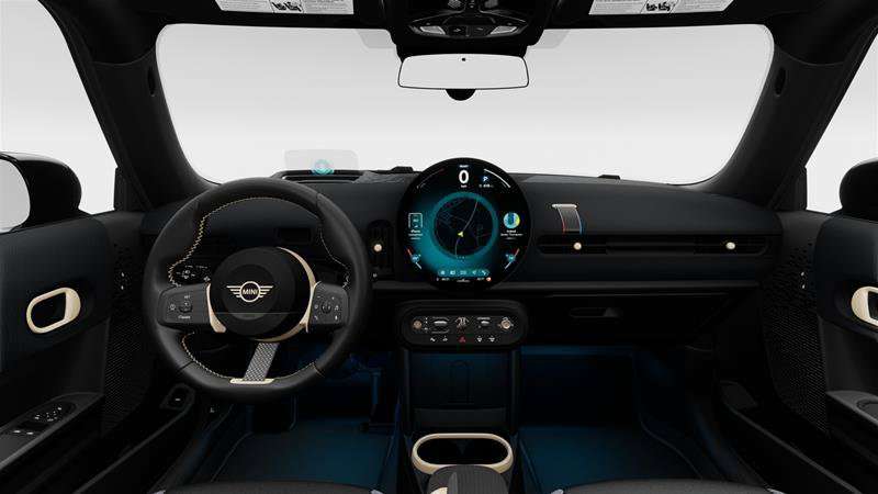 2027 MINI 3 Door