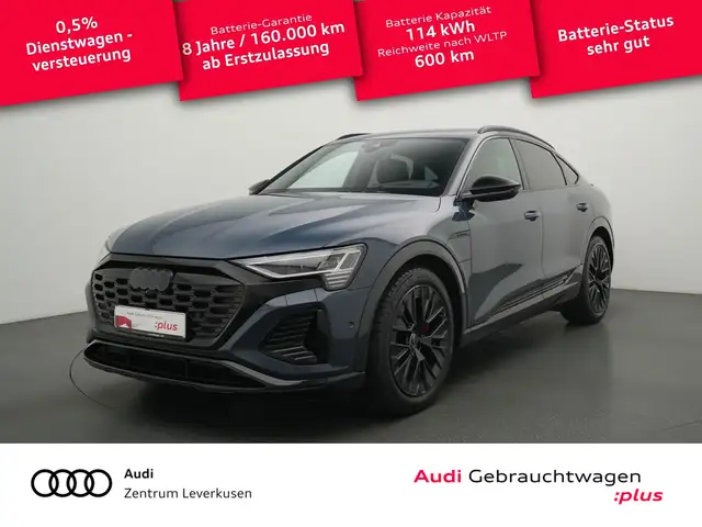 Audi Q8 S line NAVI PANO B&O KAM 360°MATRIX SHZ