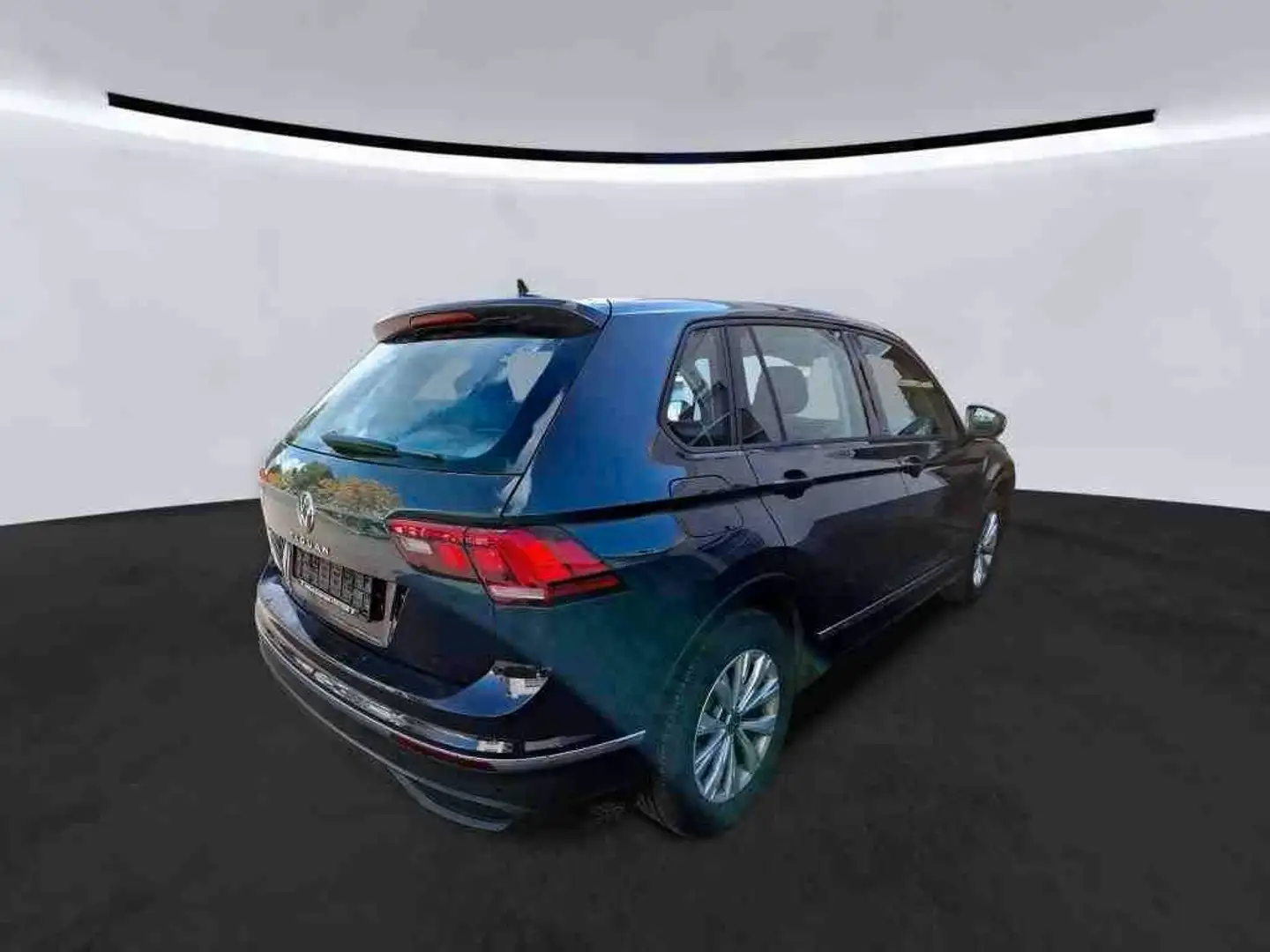 Volkswagen Tiguan 2.0TDI DSG LED Navi AHK SHZ ACC Grijs - 2