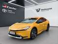 Toyota Prius Plug-In Executive Желтый - thumbnail 1