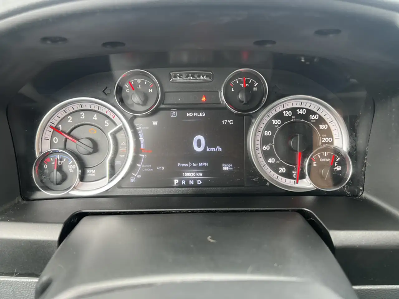 RAM 1500 снимка RAM 1500