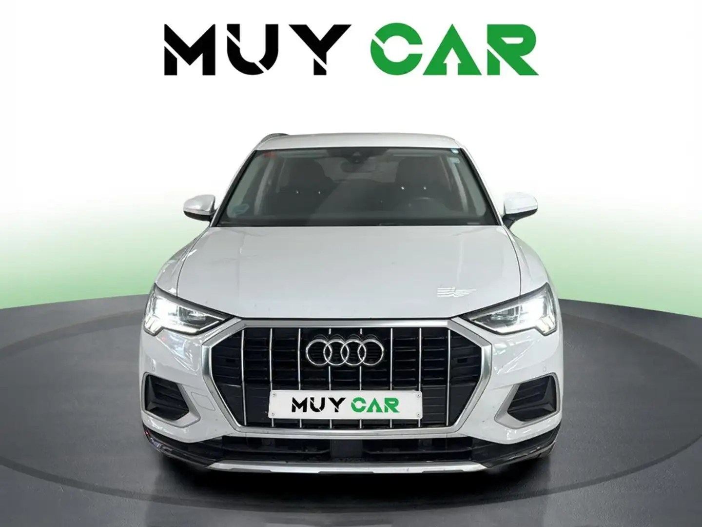 Audi Q3 35 TFSI Advanced Blanc - 2