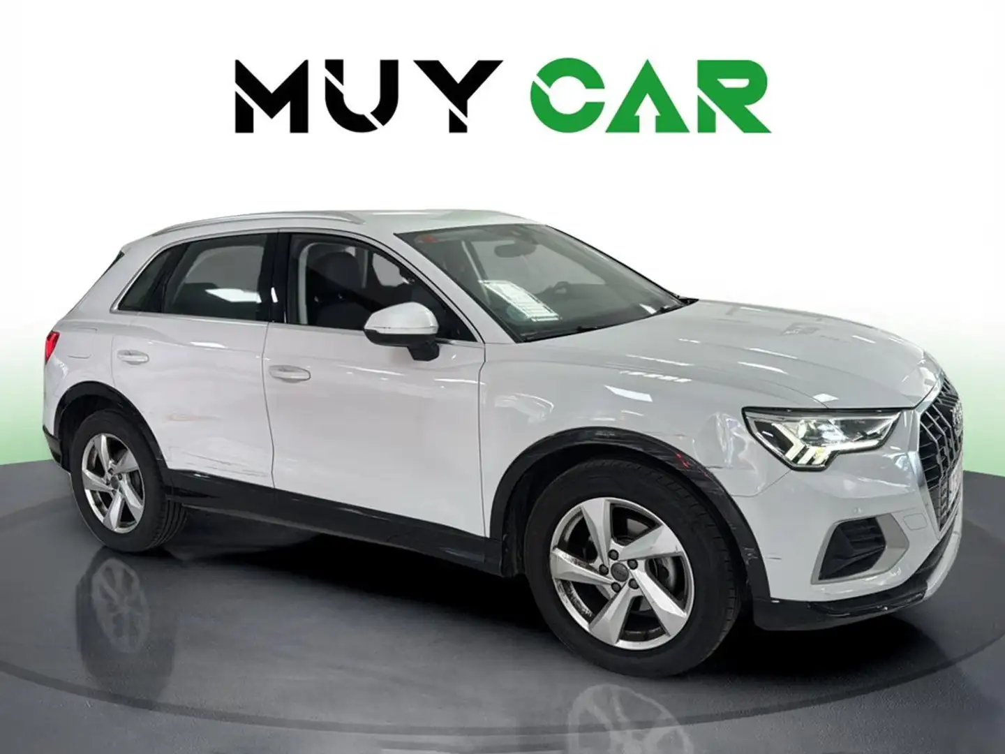 Audi Q3 35 TFSI Advanced Blanc - 1