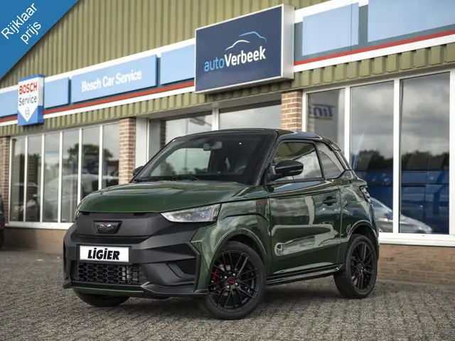 Ligier JS50C Ultimate - Nw. model 2025! | Airco | Connect