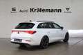 CUPRA Leon Sportstourer 1,4 DSG e-HYBRID*Navi*LED*AHK* Blanc - thumbnail 4