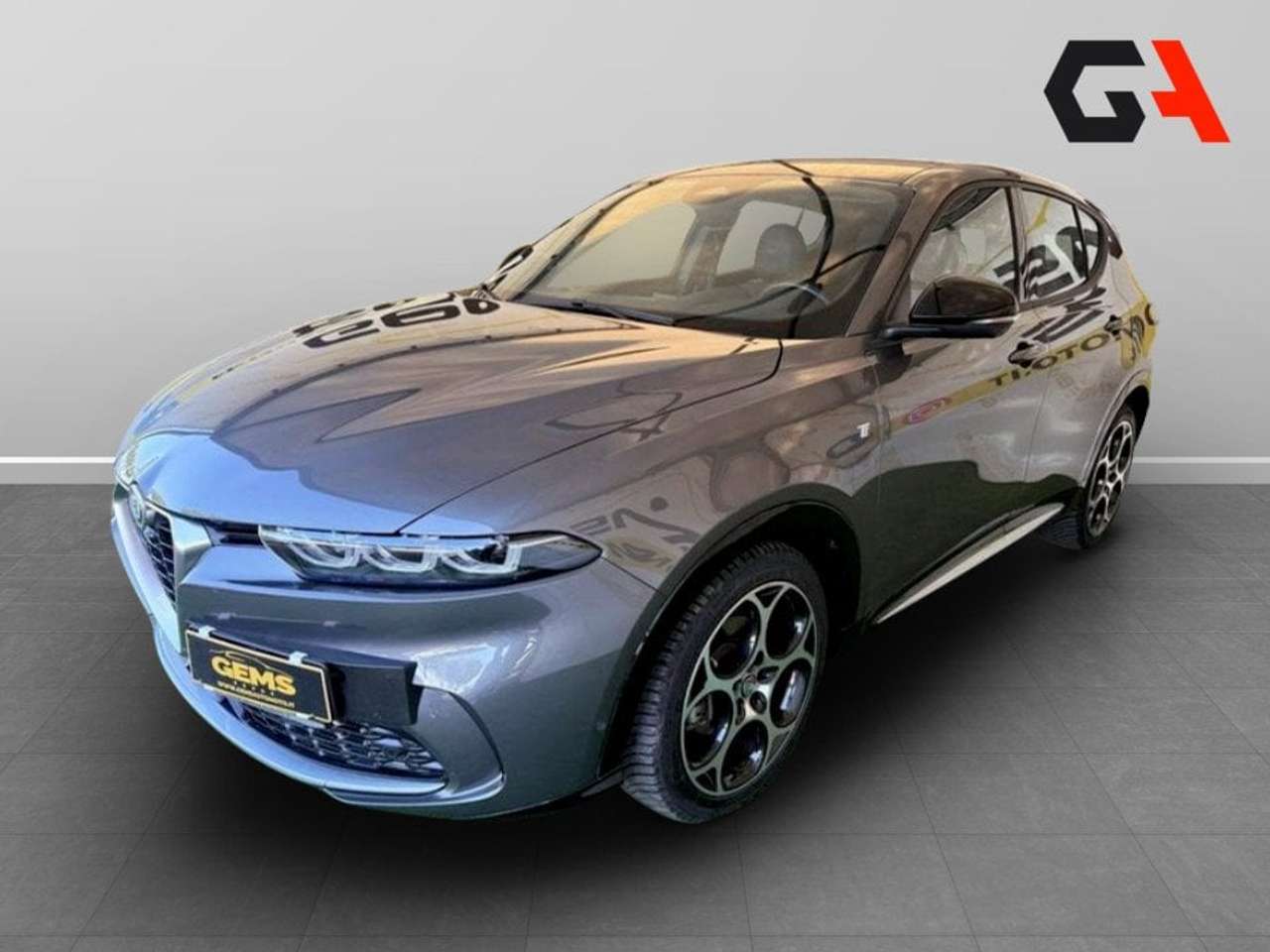 Alfa Romeo Tonale Tonale 1.6 diesel 130 CV TCT6 Ti