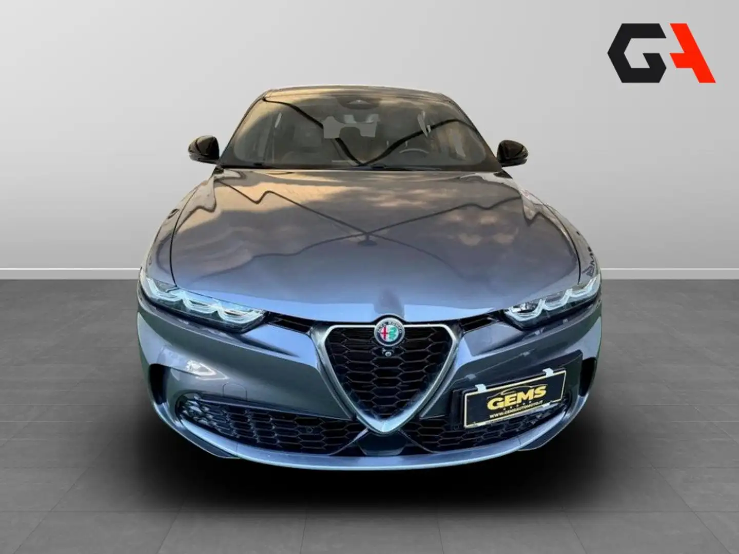 Alfa Romeo Tonale Tonale 1.6 diesel 130 CV TCT6 Ti Grigio - 2