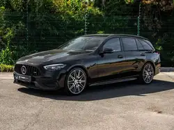 Mercedes-Benz Classe C Lichte vracht