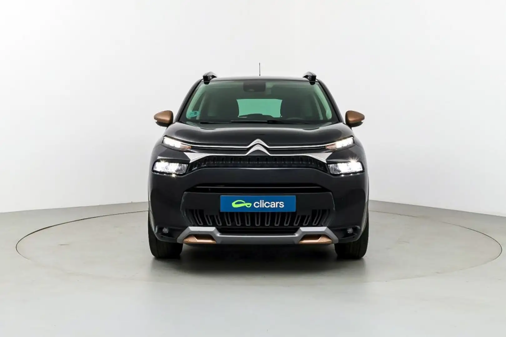 Citroen C3 Aircross BlueHDi S&S C-Series 110 Noir - 2
