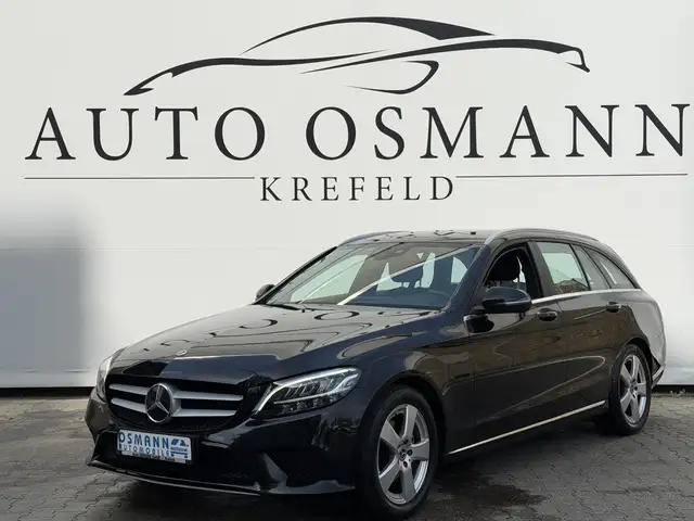 Mercedes-Benz C 200 d T 9G-TRONIC  NAVI  LED  2.Hand  RFK
