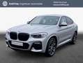 BMW X4 X4 xDrive20d Aut. M Sport, AHK, Panoramadach Silber - thumbnail 1