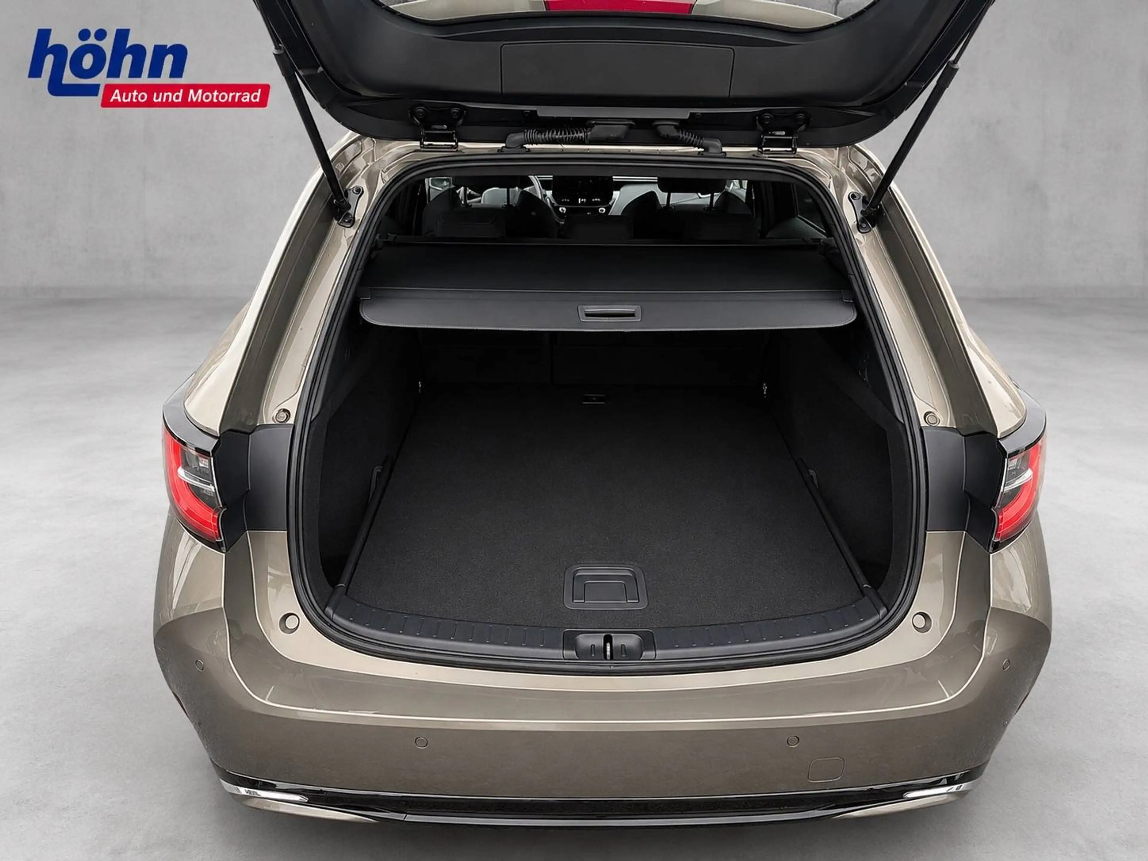 Suzuki Swace Swace 1.8 Hybrid CVT Comfort — photo 5