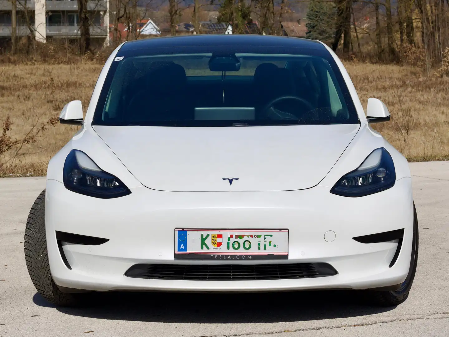 Tesla Model 3 Model 3 Standard Range RWD Plus 57,5kWh RWD Plus Weiß - 1