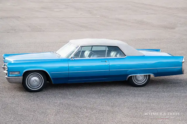 Cadillac Deville '67