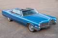 Cadillac Deville '67 Blau - thumbnail 2