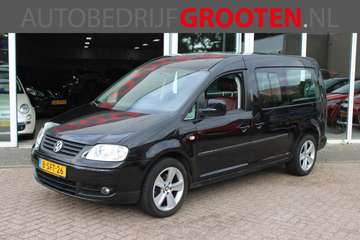 Maxi 1.9 TDI Comfortline//Rolstoellift!!