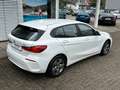 BMW 118 i Advantage+LiveCockp.Plus+abn.AHK+Tempomat+ Blanc - thumbnail 4