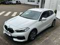 BMW 118 i Advantage+LiveCockp.Plus+abn.AHK+Tempomat+ Blanc - thumbnail 8