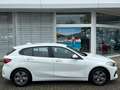 BMW 118 i Advantage+LiveCockp.Plus+abn.AHK+Tempomat+ Blanc - thumbnail 3