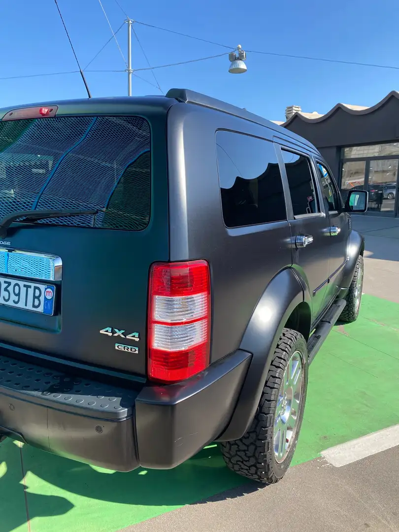 Dodge Nitro 2.8 L4 crd 16v R/T 4wd auto dpf - 2