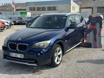 (E84) SDRIVE18D 143CH LUXE