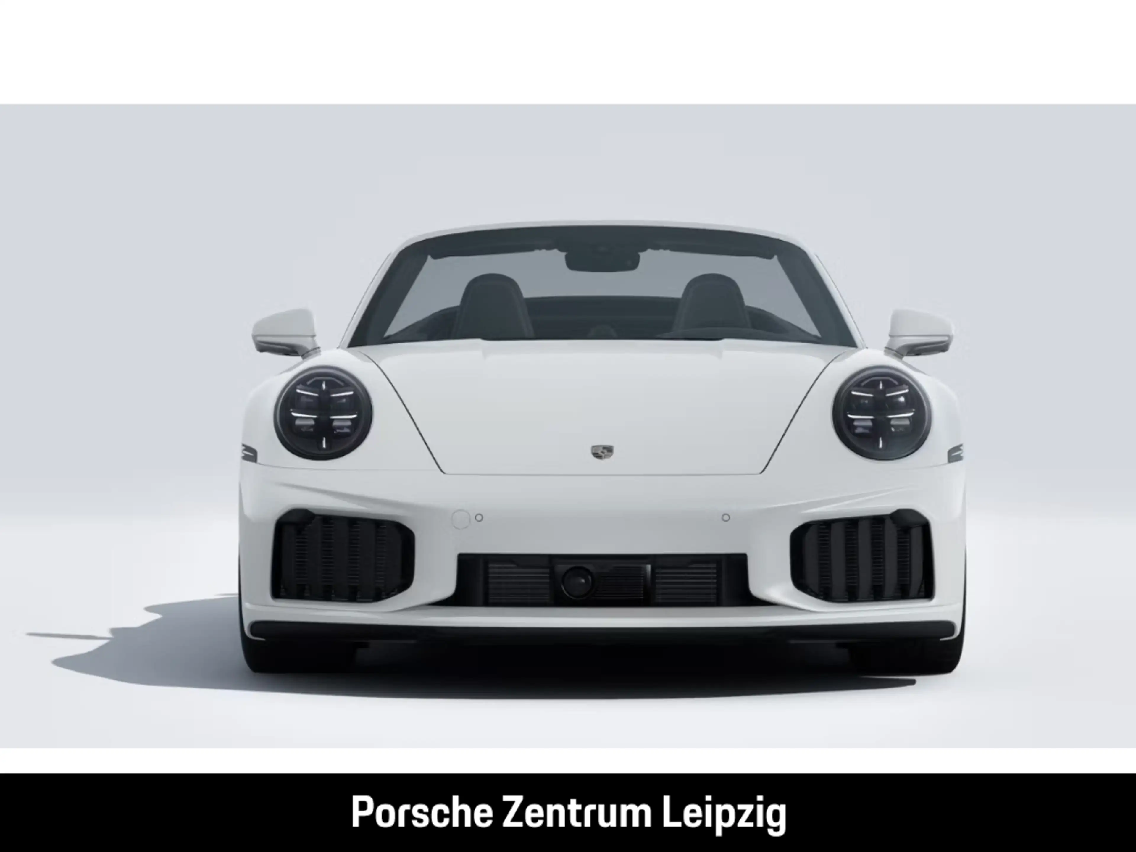 Porsche 992 911 Turbo S Cabriolet Lift Burmester Carbon — photo 8
