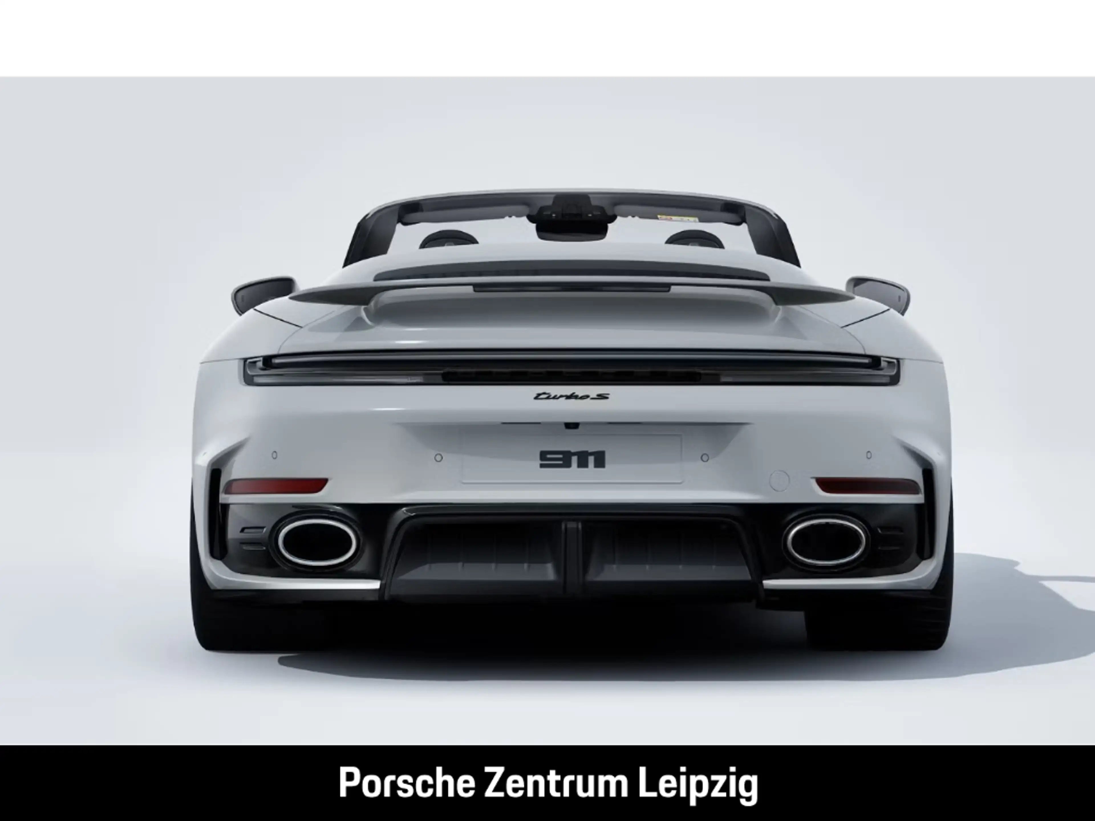 Porsche 992 911 Turbo S Cabriolet Lift Burmester Carbon — photo 7