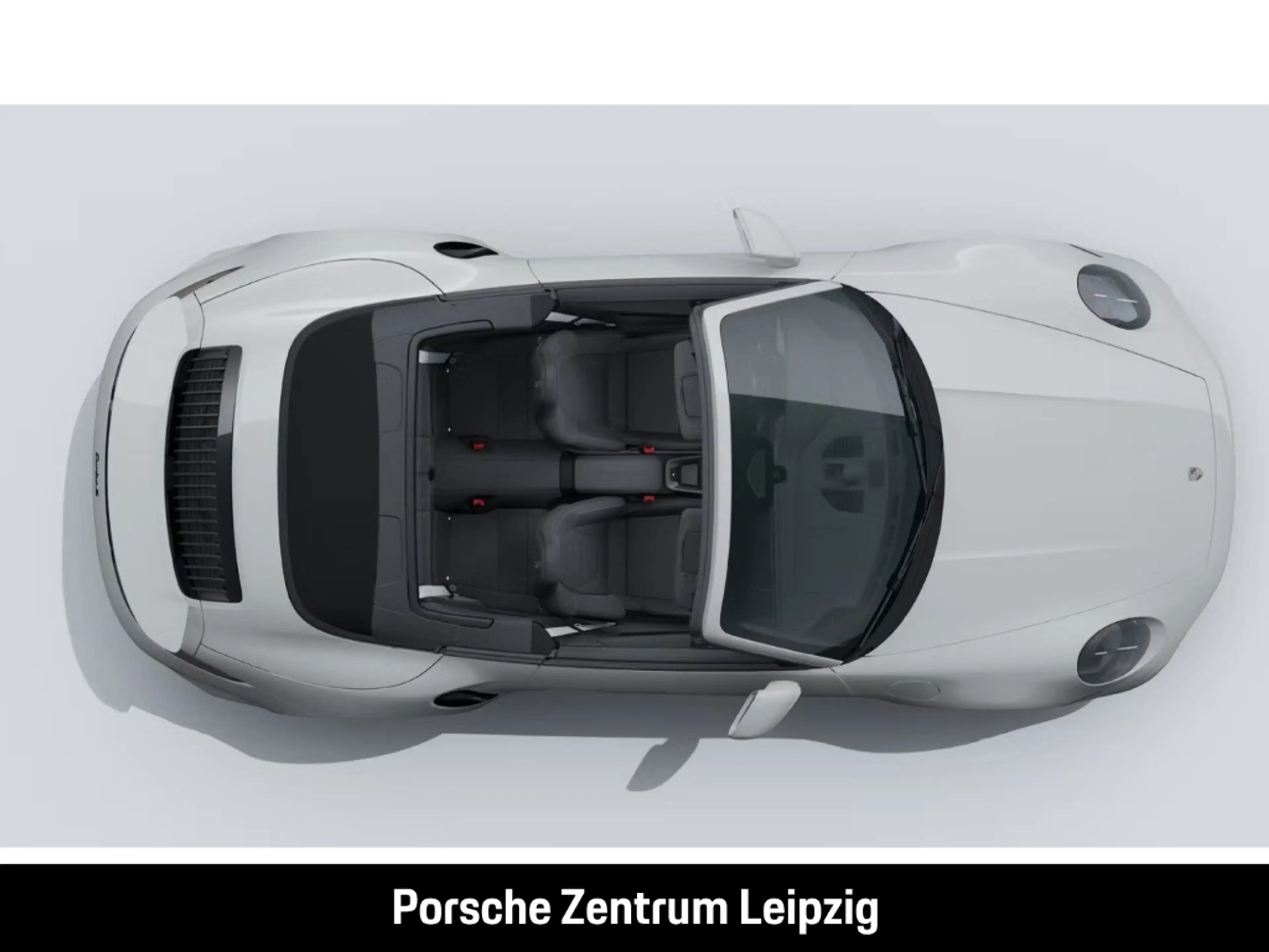 Porsche 992 911 Turbo S Cabriolet Lift Burmester Carbon — photo 5