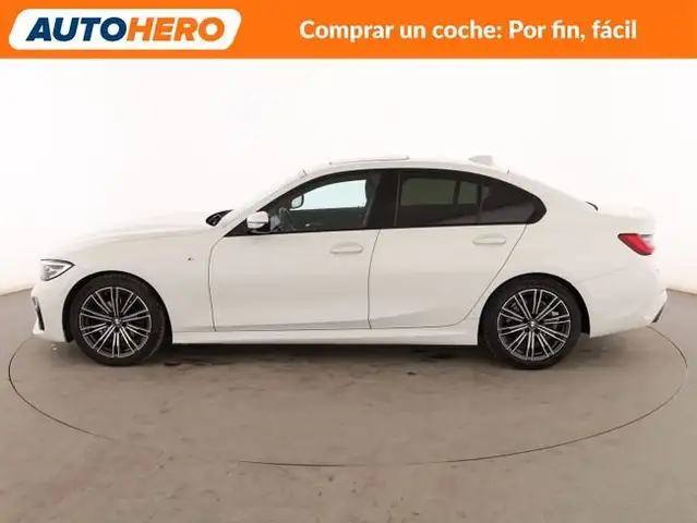 BMW 3 Series view 3