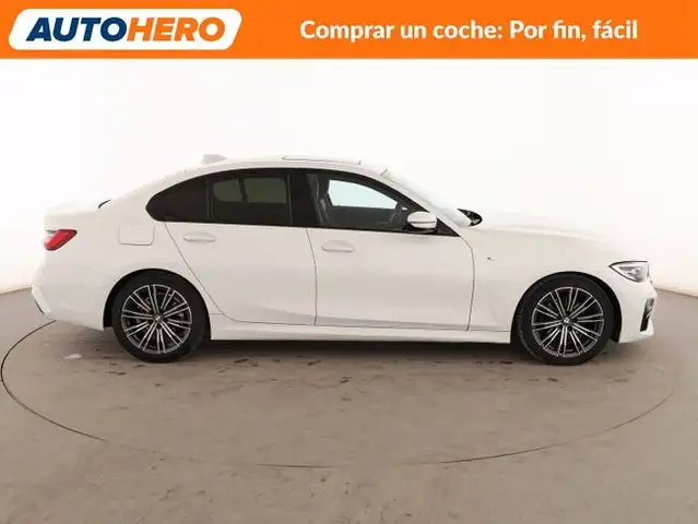 BMW 3 Series view 7