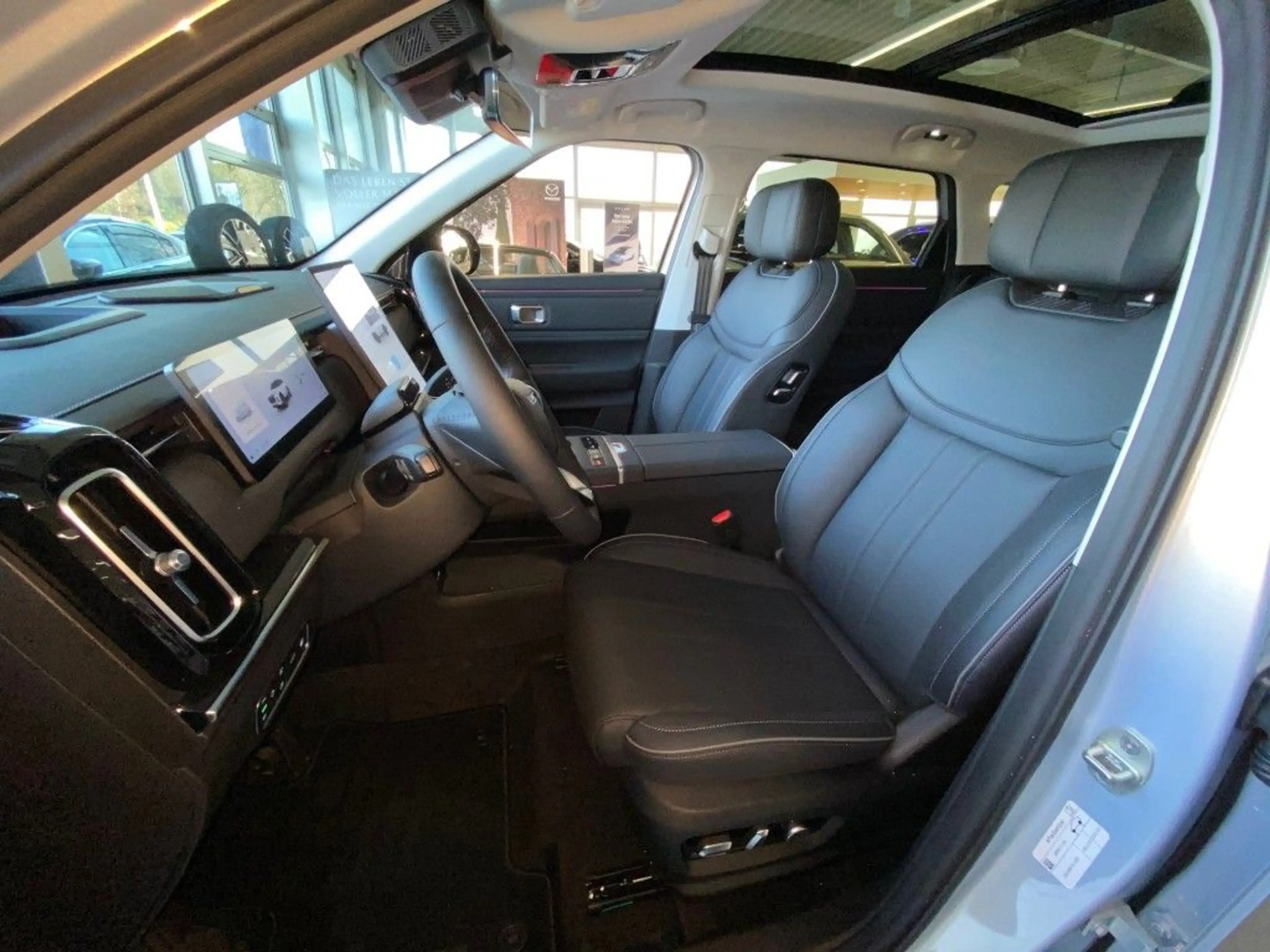 Jaecoo J7 Jaecoo 7 PHEV First Edition Exclusive 540° — photo 10