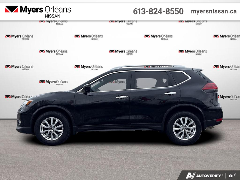 2018 Nissan Rogue SV — снимка 1