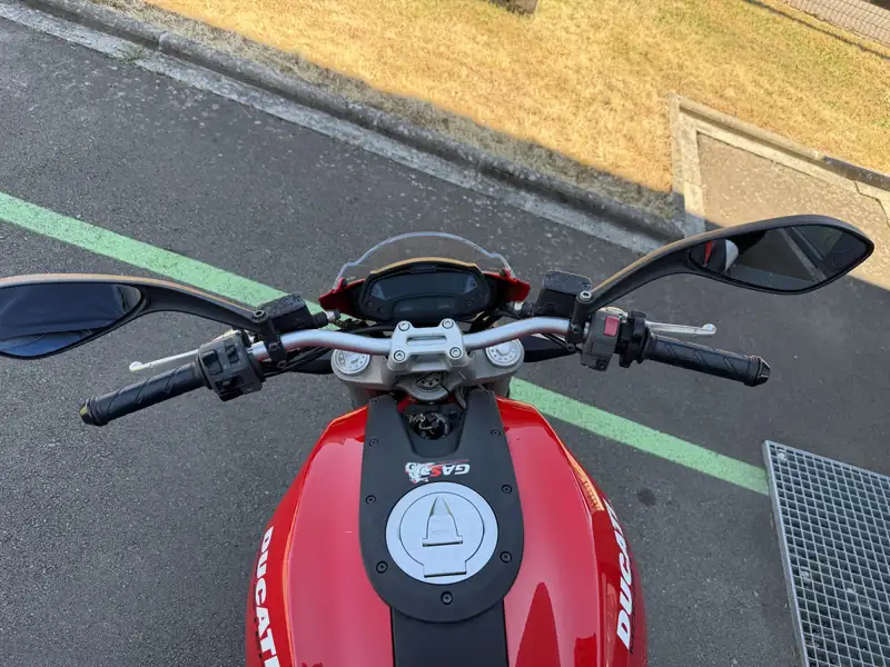 Ducati Monster 937 - foto 6
