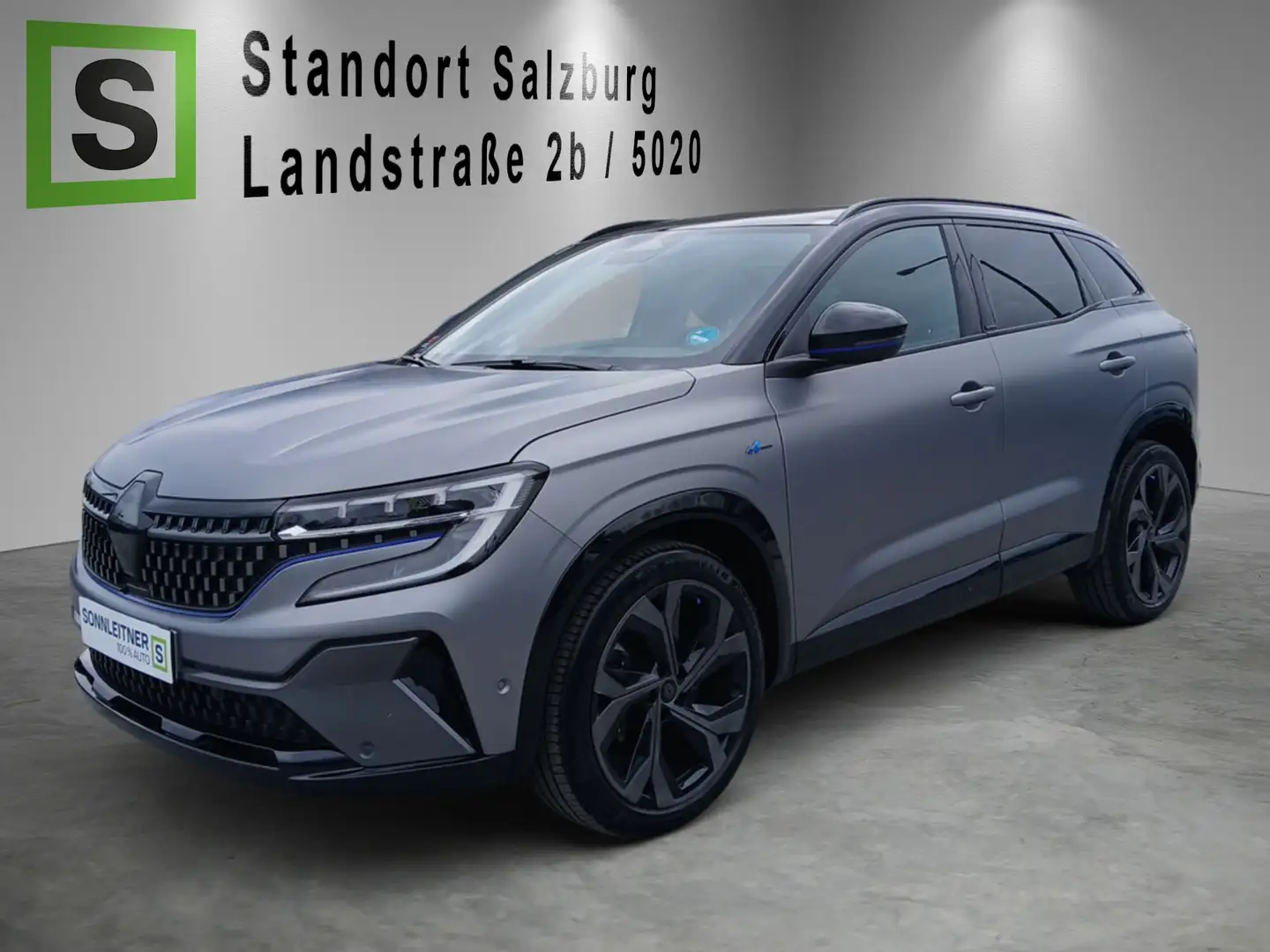 Renault Austral AUSTRAL Iconic Esprit Alpine E-Tech Full Hybrid 200 Grau - 1
