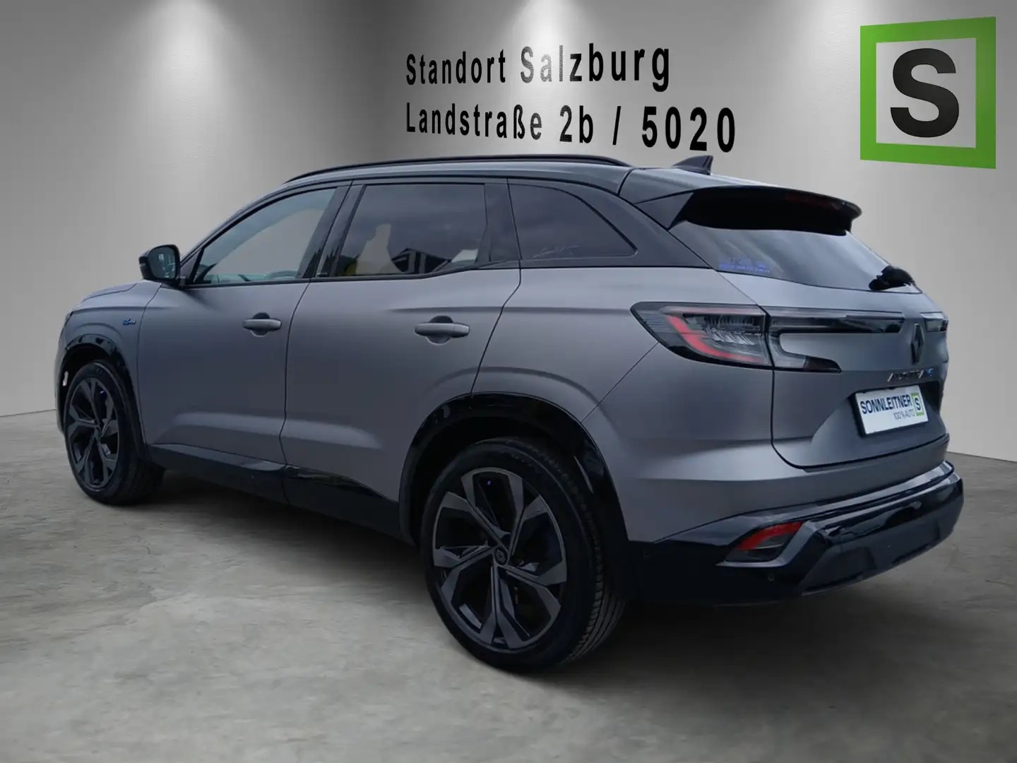 Renault Austral AUSTRAL Iconic Esprit Alpine E-Tech Full Hybrid 200 Grau - 2