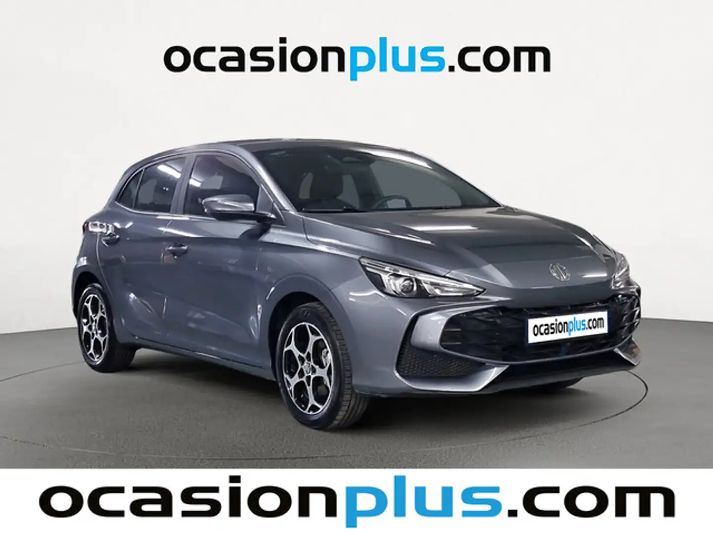 MG MG3 3 1.5 Hybrid+ Comfort 143kW Blanc - 2