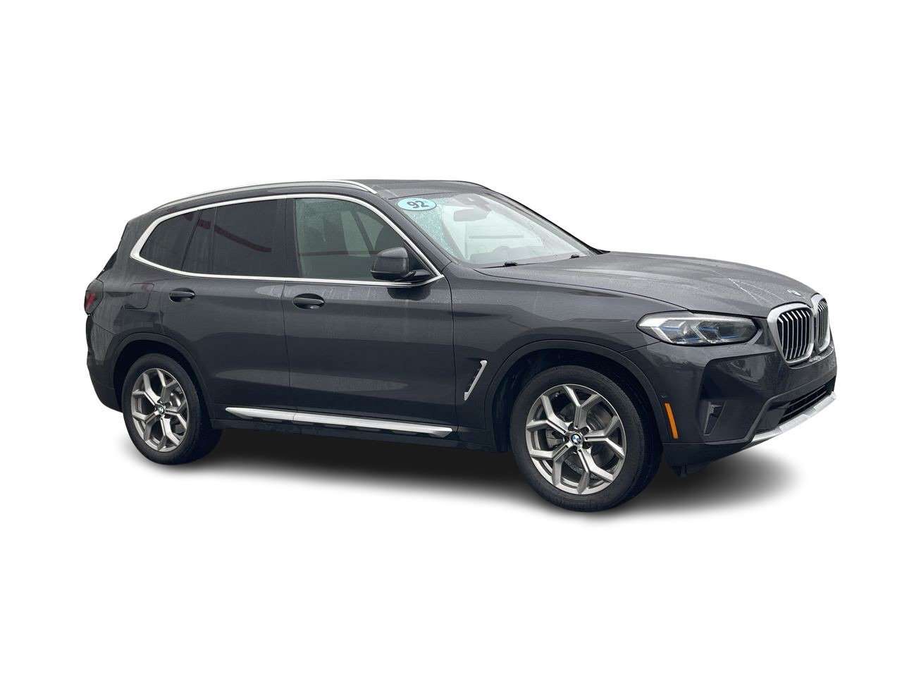 2022 BMW X3 Premium Package Enhanced, HUD, Moonroof, Carplay C — снимка 1