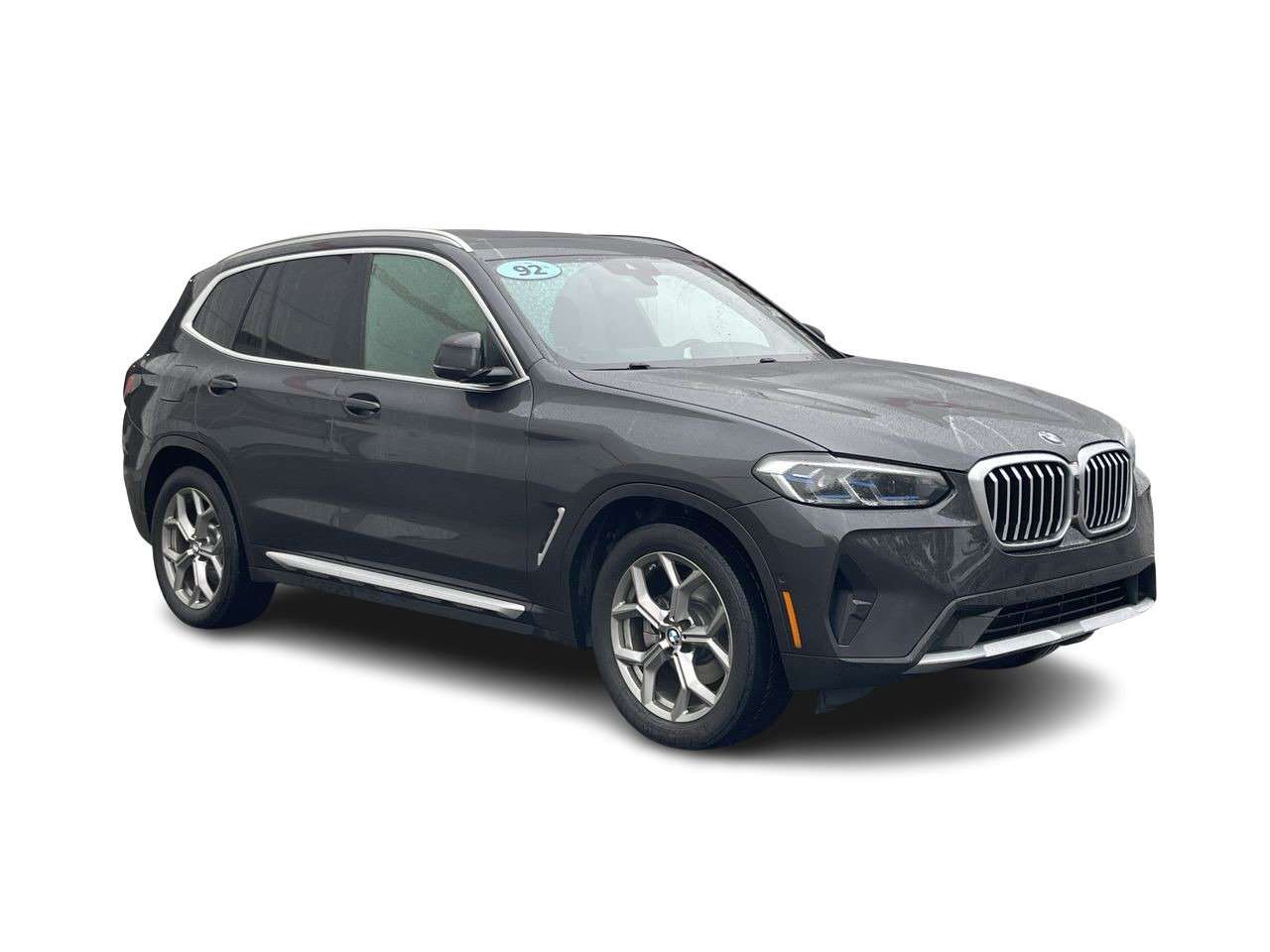 2022 BMW X3 Premium Package Enhanced, HUD, Moonroof, Carplay C — снимка 1