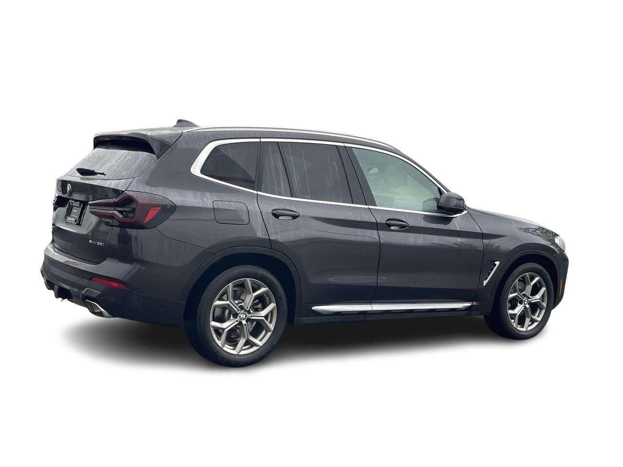 2022 BMW X3 Premium Package Enhanced, HUD, Moonroof, Carplay C — снимка 1